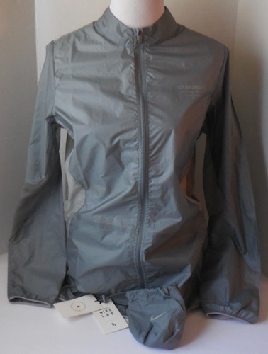 Nike Undercover Gyakusou Giacca Imballabile Manica Lunga Donna Large
