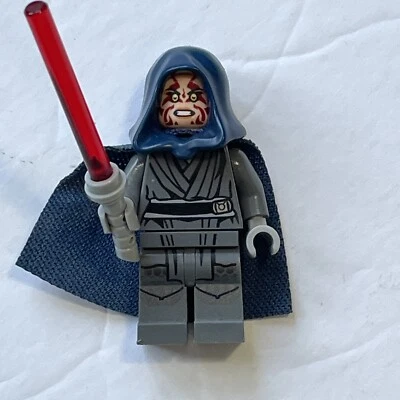 Minifigura Lego Star Wars Sith Naare 75145 - Imagem 1 de 4