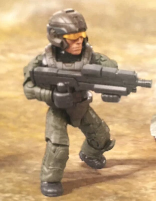 MEGA Bloks Construx Halo Infinite Serie 1 Verde Marino SELLADO NUEVO Bolso Ciego Foto 1 de 3