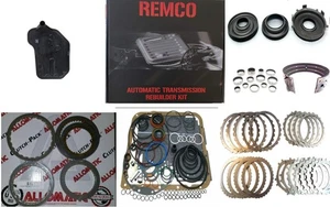 4L60E 4L65E 4L70E [04-up] Complete Automatic Transmission Rebuild Kit - Full Mas - Picture 1 of 7