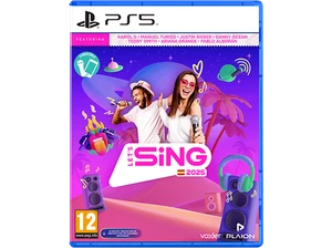 PS5 Let's Sing 2025 - Imagen 1 de 2