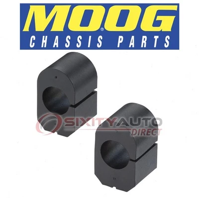MOOG Front To Frame Stabilizer Bar Bushing Kit for 1976-1980 Pontiac Sunbird tj Foto 1 de 4