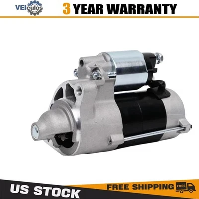 Starter 17950 For Dodge Dakota Ram 1500 2006-2010 Durango 2006 2007 2008 2009 - Image 1 of 4