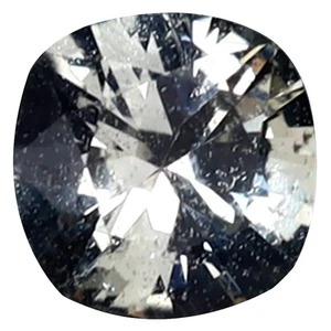 0.65 ct Super-Excellent Cushion (6 x 5 mm) Ceylon - Sri Lanka less Sapphire - Picture 1 of 1