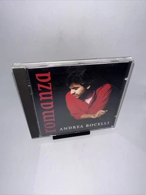 Andrea Bocelli - Romanza (CD, 1996) Polydor Insieme Srl - Bild 1 von 4