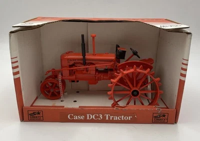 Liberty Classics 1/16 Case DC3 Die-Cast Tractor Special Edition #ZJD718. NIB. - Image 1 of 4