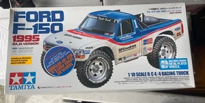Tamiya Ford F150 Baja Version #58495 - Picture 1 of 6