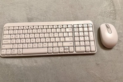 Logitech Bluetooth Compact Combo for Windows macOS ChromeOS New Sealed 14”X 6” - Image 1 of 4