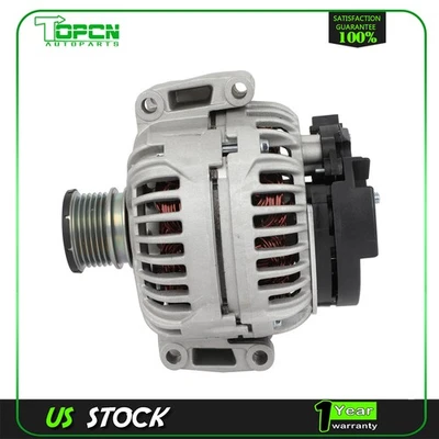 Alternador 200A para Freightliner Sprinter 2500/3500 2005-2006 ABO0326 12385 Foto 1 de 4