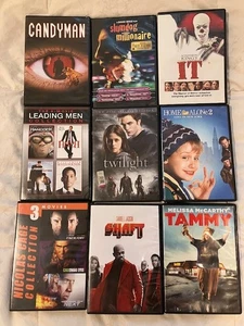 DVD Collection - 50+ Movie Lot - Mixed Selection - see photos - Imagen 1 de 4