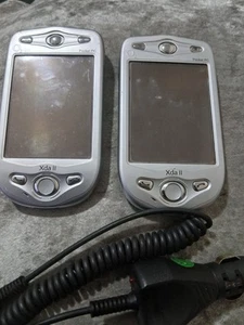 O2 Xda II Pocket PC - x2, 1 fully working. Windows mobile - Picture 1 of 2