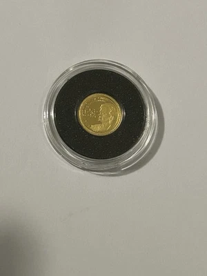 0.5 Gram Gold Coin - Marie Currie - 99.99% PURE - 💯% Tracked & Insured - Image 1 of 4