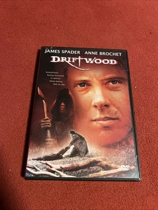 Driftwood (DVD, 1997, Full Scree) James Spader, Anne Brochet, Ronan O'Leary dir - Foto 1 di 3