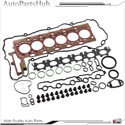 B58B30A 3.0T Engine Overhaul Rebuild Kit For BMW M140i M240i 340i 440i 540i X3 - Изображение 1 из 4