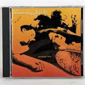 THE HUMMINGBIRDS Greatest Hits CD Aus 80s 90s Power Pop Alternative Simon Holmes - Picture 1 of 4