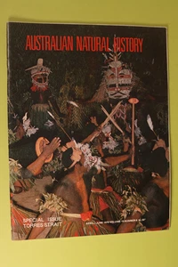 Australian Natural History Magazine April - June 1978 Vol 19 #6 Torres Strait - Bild 1 von 11