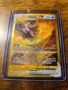 Origin Forme Palkia VSTAR (Secret) - Crown Zenith: Galarian Gallery NM - Picture 1 of 9