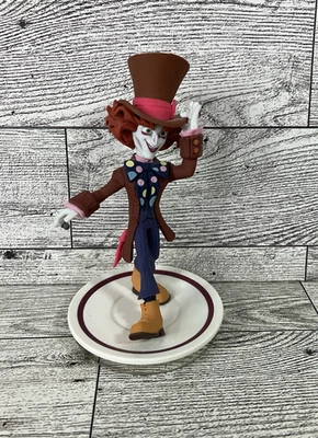 Disney Infinity 3.0 Alicia en el País de las Maravillas - Figura MAD HATTER Foto 1 de 4