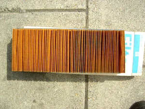 LAMBORGHINI AIR FILTER - Picture 1 of 2