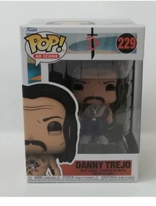 Funko Pop! Vinyl: Danny Trejo #229 Toy Figure - Picture 1 of 2
