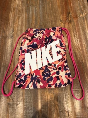 NIKE DRAWSTRING Backpack bag Multicolor - Image 1 of 4