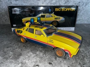 1:18 FORD XB FALCON MFP MAD MAX SEDAN V8 Big Booper 1974 Dirty Version - Picture 1 of 12