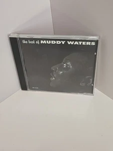 The Best of Muddy Waters 1987 CD - Imagen 1 de 6