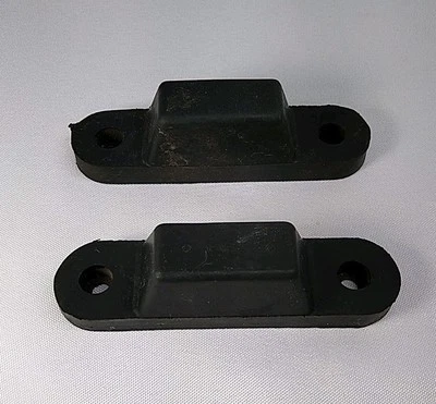 复古 ARCTIC CAT Snowmobile 1972-78 JAG EL TIGRE Z PANTHER # 0104-256 保险杠 — 第 1/4 张图片