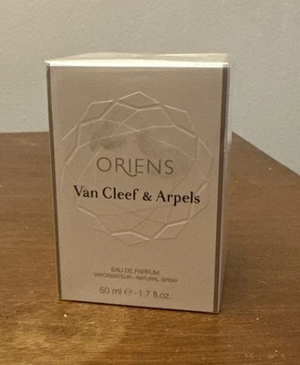 ORIENS por Van Cleef & Arpels 1,7 OZ / 50 ml Eau de Parfum Spray NUEVO SELLADO Foto 1 de 3