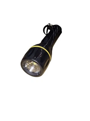 ​✨ Linterna Clásica Actualizada a LED – Gran Alcance (Thrower) - Imagen 1 de 2