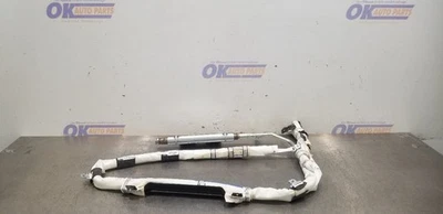 19 NISSAN TITAN XD CREW CAB ROOF OVERHEAD CURTAIN SRS LEFT DRIVER - Image 1 of 4