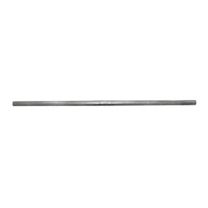 Set tubo triangolare per cardano T4 lunghezza 1,5 m - Foto 1 di 1