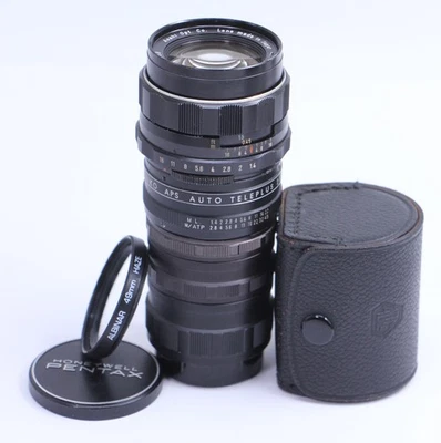 8 Elements Super Takumar 50mm f1.4 Asahi Opt M42 Pentax Lens 50/1.4 Free Shippin - Image 1 of 4