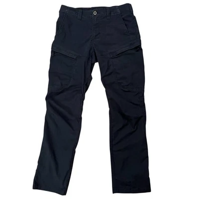 5.11 战术裤男式 30x30 码直筒山脊货物实用蓝色 — 第 1/4 张图片