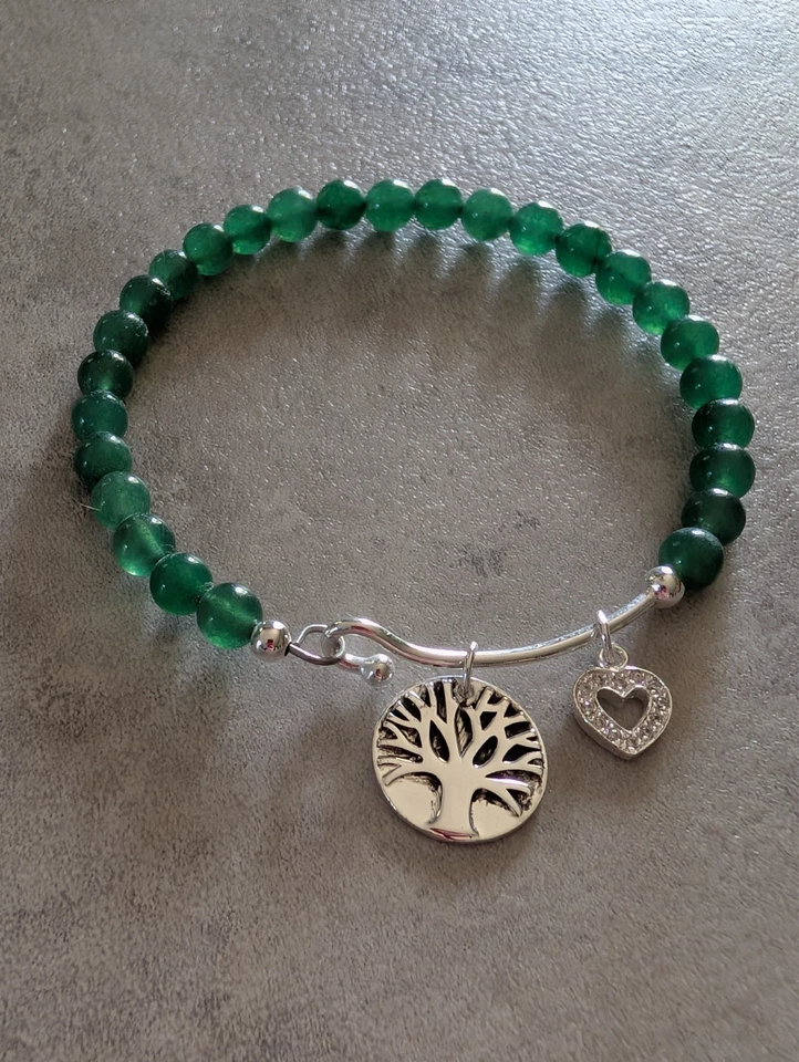 Colección de brazaletes Alex And Ani Footnotes de acero inoxidable con dije - ¡Tú eliges! Foto 1 de 1