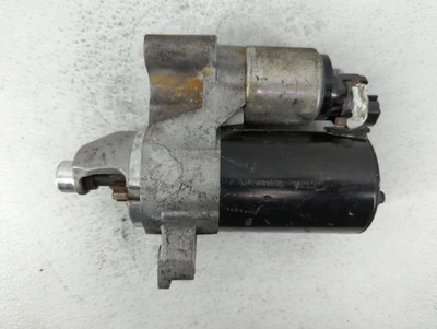 Audi A4 2009-2013 motor de arranque de coche solenoide OEM L6T9C Foto 1 de 4