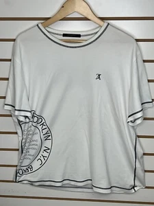 Louis Vuitton Upside Down Logo T-short Size XXL - Picture 1 of 10