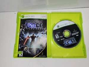 Star Wars The Force Unleashed Xbox 360 - Picture 1 of 4