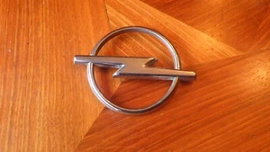Schriftzug, Emblem, Abzeichen Opel - Bild 1 von 2