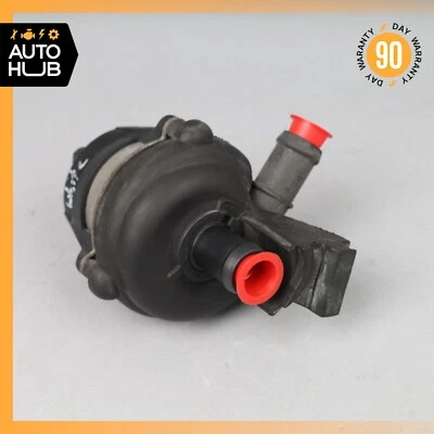 Jaguar X152 2015 tipo F motor refrigerante bomba de agua auxiliar OEM Foto 1 de 4