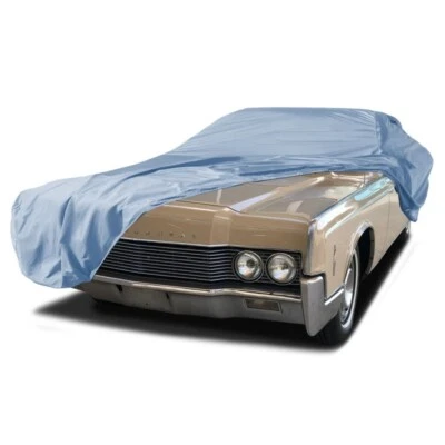 Cubierta de coche personalizada Lincoln Continental 1966-1972 - protección exterior impermeable Foto 1 de 4