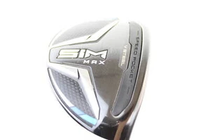 TaylorMade SIM Max 5 Hybrid 25° Ladies Right-Handed Graphite #33692 Golf Club - Picture 1 of 5