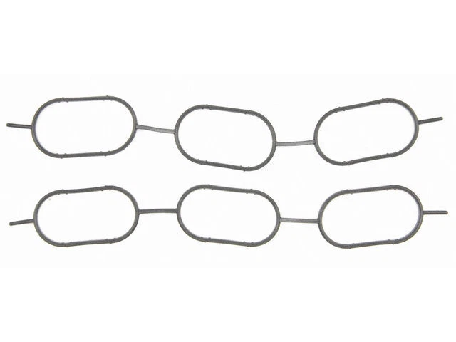 Lower Intake Manifold Gasket Set For 1998-2006 Audi A4 Quattro 2000 1999 VH618DK — 第 1/1 张图片