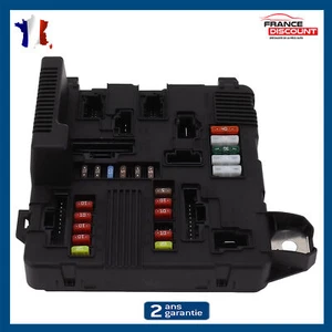 Boîte à fusibles prévu pour RENAULT MEGANE II DE 2002 à 2009 - 8200306033 - Imagen 1 de 8