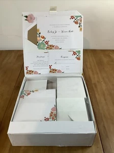 NIB 30 Sets Celebrate It Wedding Invitation Kit - Picture 1 of 5