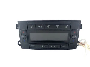 2005-2006 Cadillac SRX AC Heater Climate Temperature Control Unit 15233494 OEM - Picture 1 of 12
