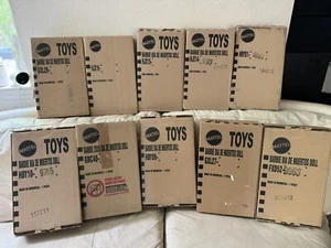 BARBIE DIA DE LOS MUERTOS COLLECTION FROM 2019 TO 2023 NIB ALL 10 NEW - Picture 1 of 17