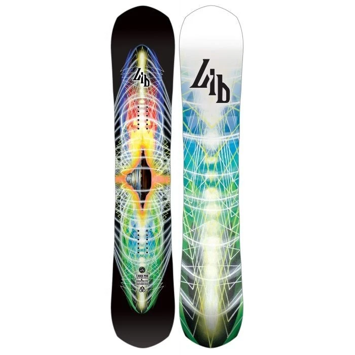 Snowboard Lib Tech T.RICE PRO Nuevo con Blem 157 cm Travis Rice Para hombres Foto 1 de 1