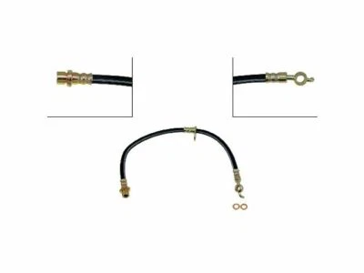 Manguera de freno delantera izquierda Dorman 98773QD 1995 1994 1993 para Toyota Camry 1992-1996 Foto 1 de 2