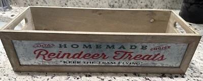Reindeer Treat Box - Image 1 of 2